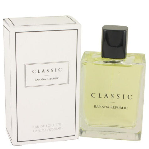 Banana Republic Classic Eau De Toilette by Banana Republic