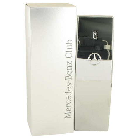 Mercedes Benz Club Eau De Toilette by Mercedes-Benz