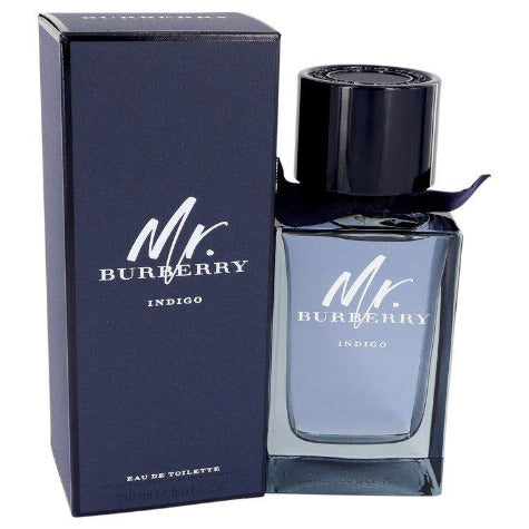 Mr. Burberry Indigo Eau De Toilette by Burberry