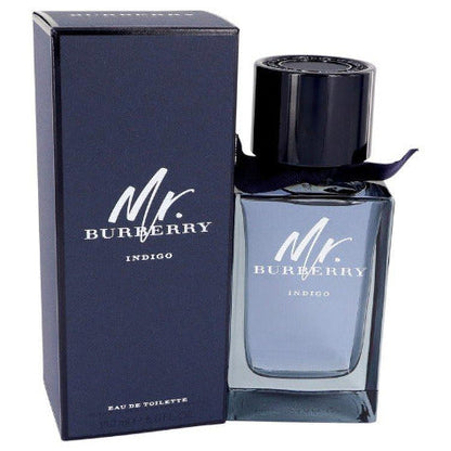 Mr. Burberry Indigo Eau De Toilette by Burberry