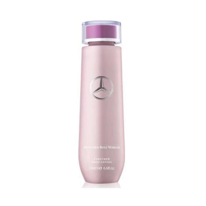Mercedes Benz Woman Body Lotion by Mercedes-Benz