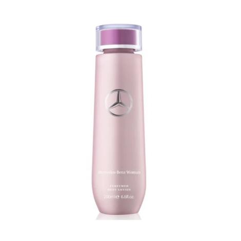 Mercedes Benz Woman Body Lotion by Mercedes-Benz