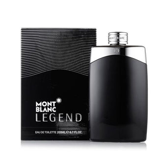 Mont Blanc Legend Eau De Toilette by Mont Blanc