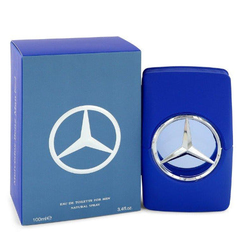 Mercedes Benz Man Blue Eau De Toilette by Mercedes-Benz