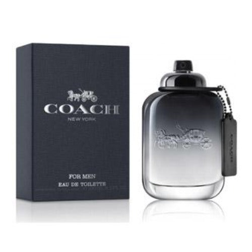 Coach New York Eau De Toilette by Coach