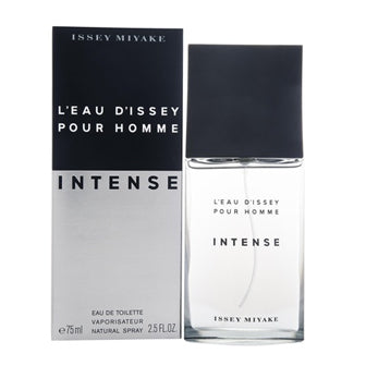 L'Eau D'Issey Pour Homme Intense Eau De Toilette by Issey Miyake