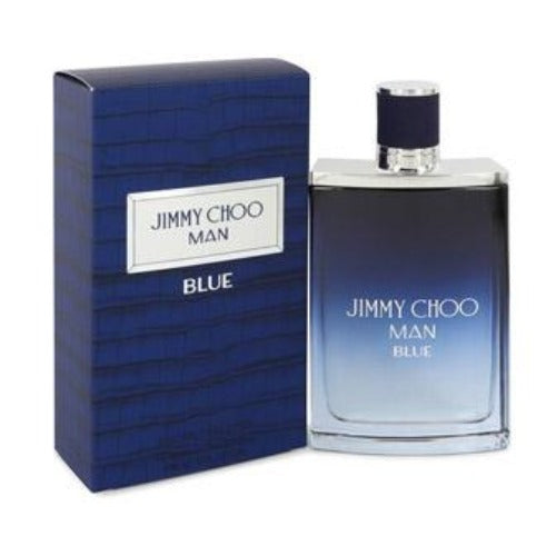 Jimmy Choo Man Blue Eau De Toilette by Jimmy Choo