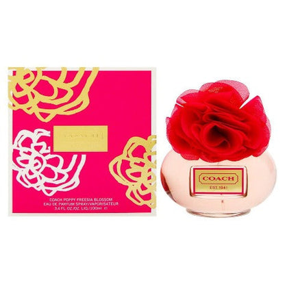 Coach Poppy Freesia Blossom Eau De Parfum by Coach