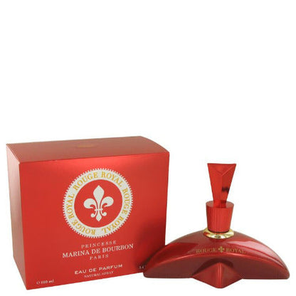 Marina De Bourbon Rouge Royal Eau De Parfum by Marina De Bourbon