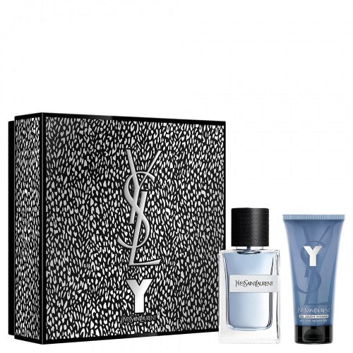 YSL Y Eau De Toilette 2 Piece Gift Set by Yves Saint Laurent