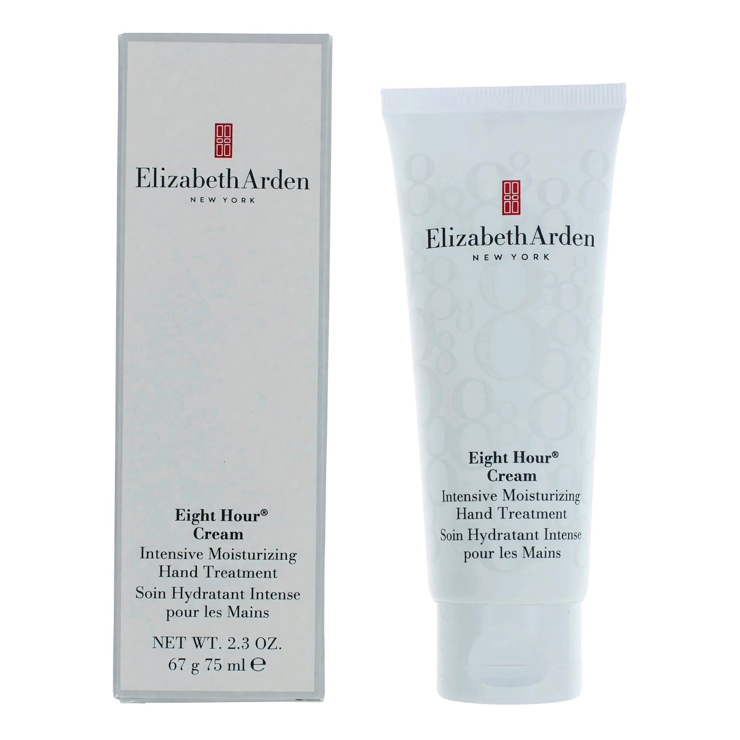Elizabeth Arden Eight Hour Cream, 2.3oz Intensive Moisturizing Hand Treatment by Elizabeth Arden