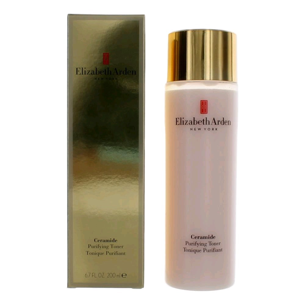 Ceramide by Elizabeth Arden, 6.7 oz Purifying Toner by Elizabeth Arden