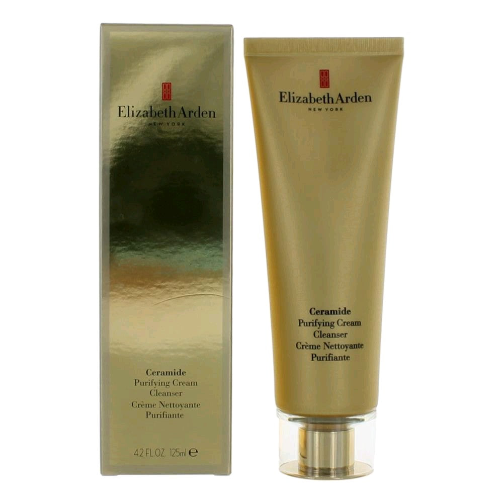 Ceramide by Elizabeth Arden, 4.2 oz Purifying Cream Cleanser by Elizabeth Arden