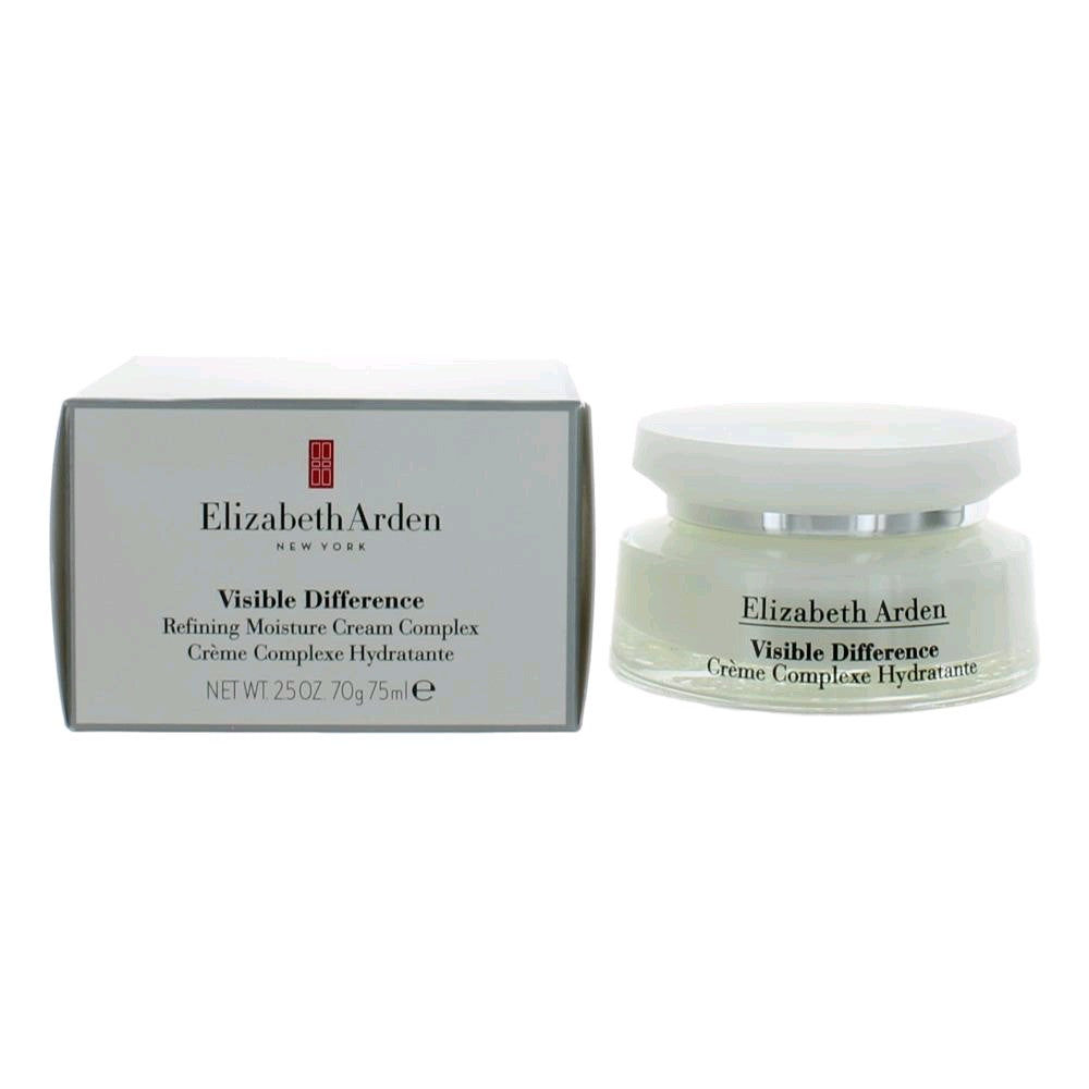 Elizabeth Arden, 2.5oz Visible Difference Refining Moisture Cream Complex by Elizabeth Arden