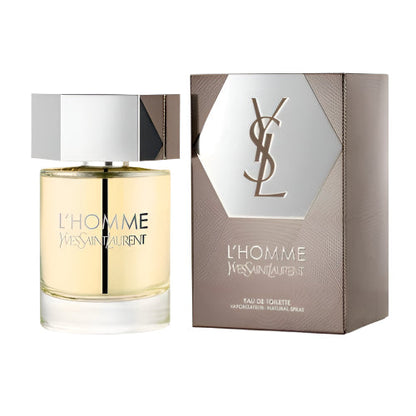 Yves Saint Laurent L'Homme Eau De Toilette by Yves Saint Laurent
