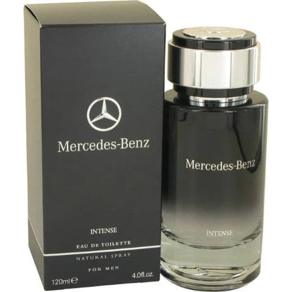 Mercedes Benz Intense Eau De Toilette by Mercedes-Benz