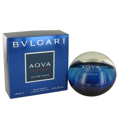 Bvlgari Aqua Atlantique Eau De Toilette by Bvlgari