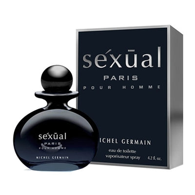 Sexual Paris Eau De Toilette by Michel Germain