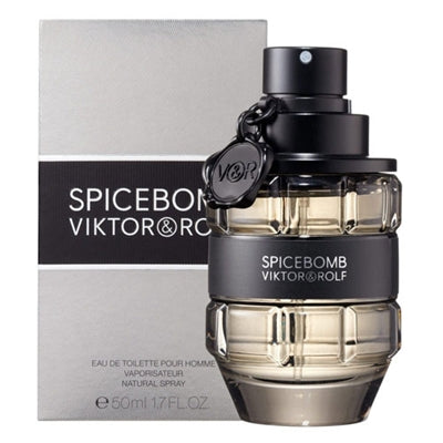 Viktor & Rolf Spicebomb Eau De Toilette by Viktor & Rolf