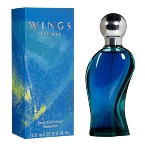 Wings Eau De Toilette by Giorgio Beverly Hills