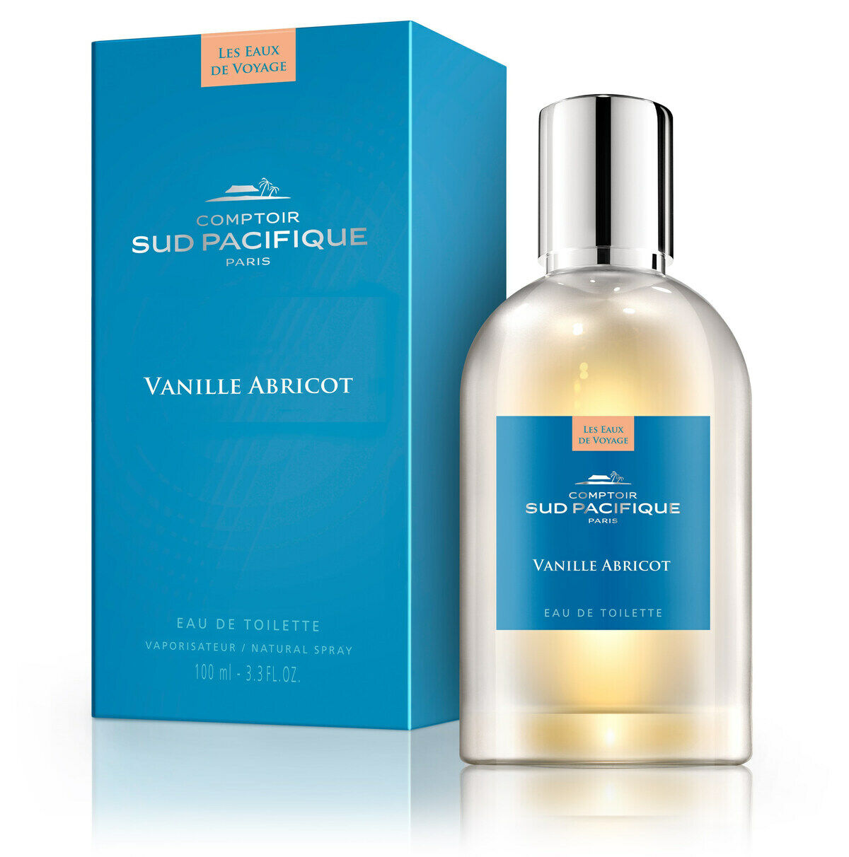Comptoir Sud Pacifique Vanille Abricot Eau De Toilette by Comptoir Sud Pacifique