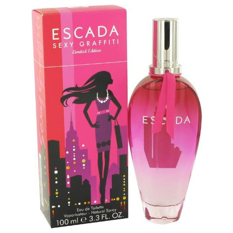 Escada Sexy Graffiti Eau De Toilette by Escada