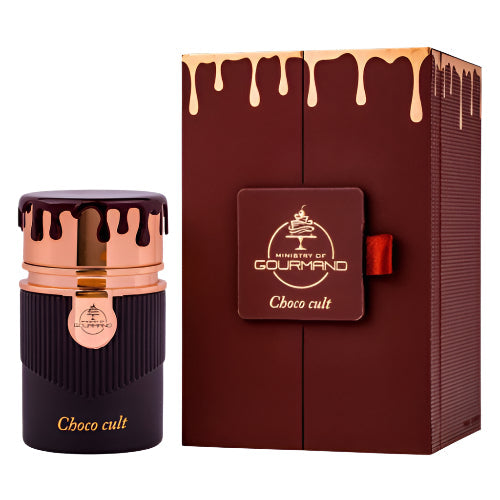 Paris Corner Choco Cult Ministry Of Gourmand Eau De Parfum by Paris Corner