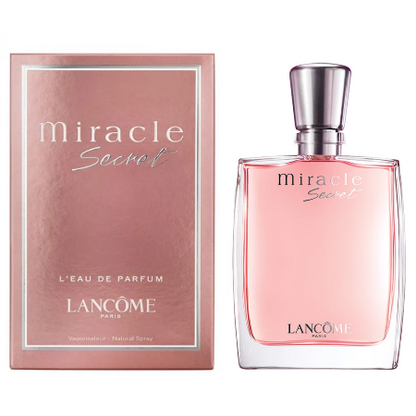 Miracle Secret Eau De Parfum by Lancome