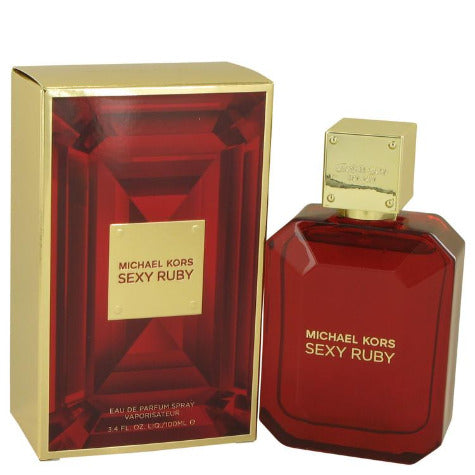 Michael Kors Sexy Ruby Eau De Parfum by Michael Kors