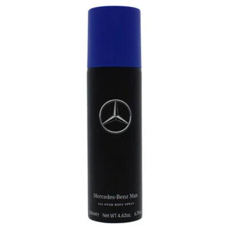 Mercedes Benz Man All Over Body Spray by Mercedes-Benz