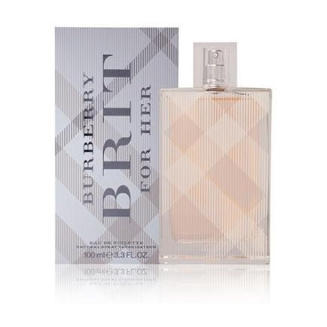 Burberry Brit Eau De Toilette by Burberry