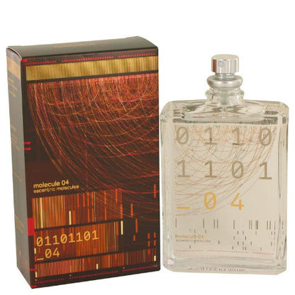 Escentric Molecule 04 Eau De Toilette by Escentric Molecule
