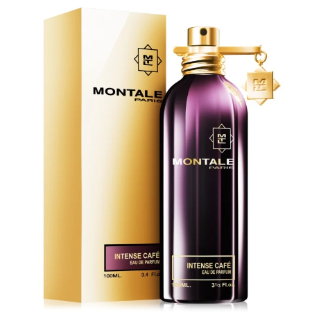 Montale Paris Intense Cafe Eau De Parfum by Montale