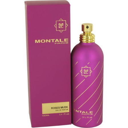 Montale Paris Roses Musk Eau De Parfum by Montale