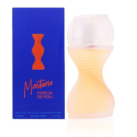 Montana Eau De Toilette by Montana