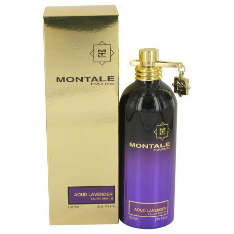Montale Paris Aoud Lavender Eau De Parfum by Montale