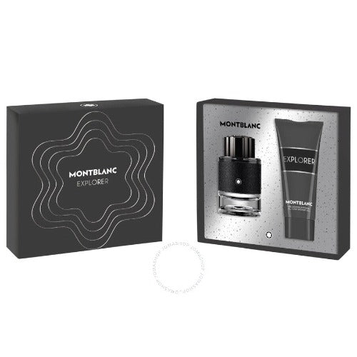 Mont Blanc Explorer 2 Piece Gift Set by Mont Blanc