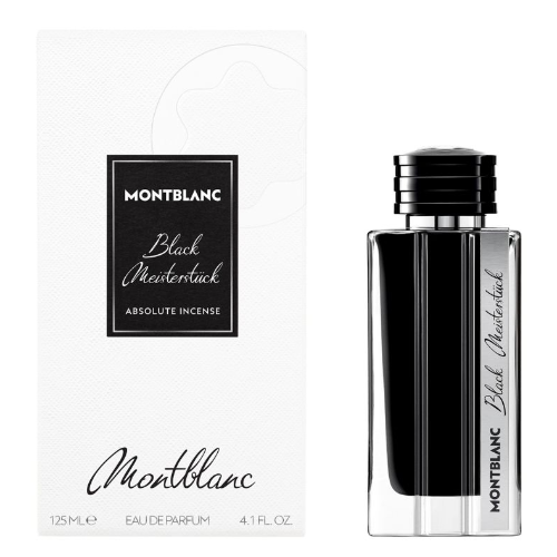 Mont Blanc Black Meisterstuck Eau De Parfum by Mont Blanc