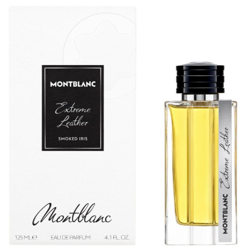 Mont Blanc Extreme Leather Eau De Parfum by Mont Blanc