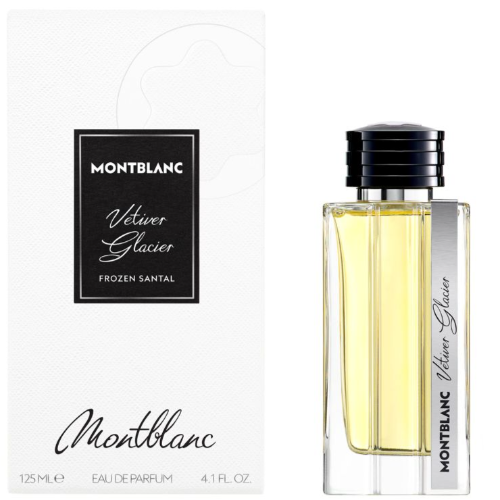 Mont Blanc Vetiver Glacier Eau De Parfum by Mont Blanc
