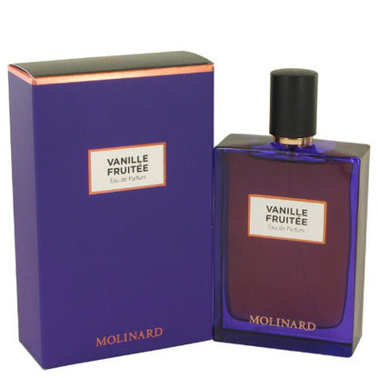Molinard Vanille Fruitee Eau De Parfum by Molinard