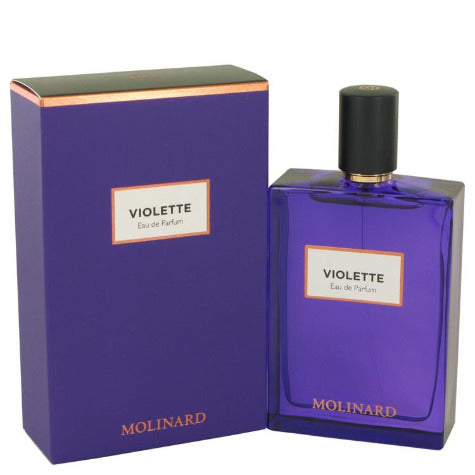 Molinard Violette Eau De Parfum by Molinard