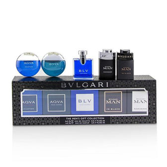 Bvlgari The Iconic Miniature Collection Set by Bvlgari