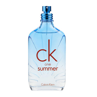 Ck One Summer 2013 Eau De Toilette by Calvin Klein