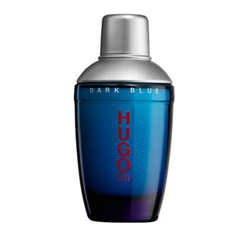 Hugo Dark Blue Eau De Toilette by Hugo Boss