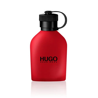 Hugo Red Eau De Toilette by Hugo Boss