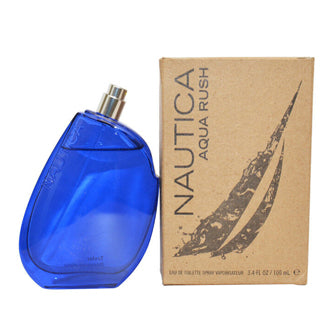 Nautica Aqua Rush Eau De Toilette by Nautica