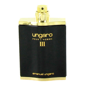 Ungaro Pour L'Homme Iii Eau De Toilette by Emanuel Ungaro