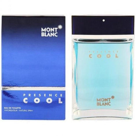 Mont Blanc Presence Cool Eau De Toilette by Mont Blanc