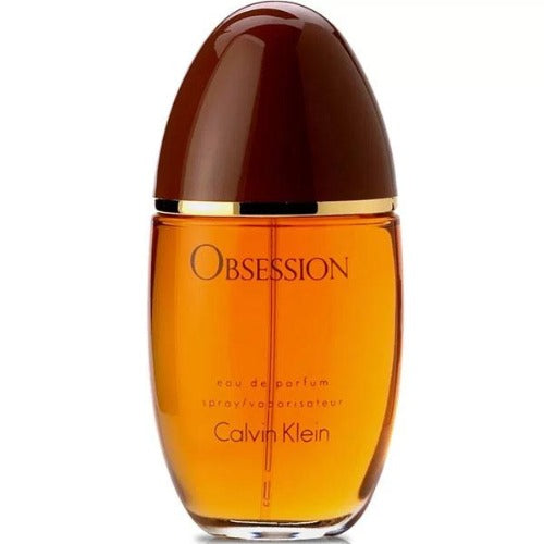 Obsession Eau De Parfum by Calvin Klein